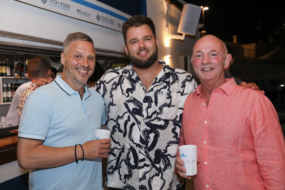 ITC 2025 Networking Finale